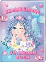 Vriendenboek - Zeemeermin (Hardback)