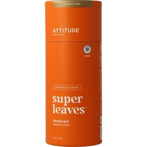Attitude Deo super leaves orange leaves