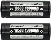 Wiha 41914 | accuset 18500 li-ion | 2 stuks - 41914