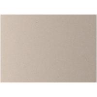Creativ Company Karton, vel 70x100 cm, dikte 3 mm, 2200 gr, 10 vel/ 1 doos