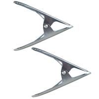 StudioKing achtergrond klem 2 stuks 15 cm