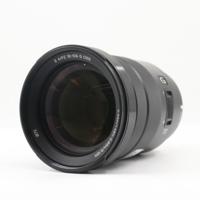 Sony E 18-105mm F/4 G OSS PZ occasion
