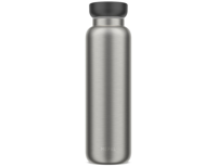 Mepal Thermosfles ellipse - nordic black - 900 ml