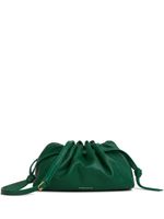 Mansur Gavriel mini pochette Cloud en cuir - Vert