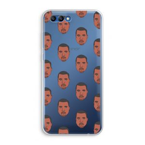 Kanye Call Me?: Honor 10 Transparant Hoesje