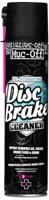 Muc-Off disc brake cleaner 400ml