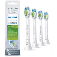 Philips Sonicare W2 Optimal White HX6064/10 - 4 stuks