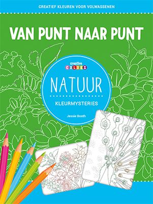 Van punt naar punt - natuur - Hardcover (9789463545785) Van punt naar punt - natuur - Hardcover (9789463545785)