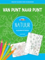 Van punt naar punt - natuur - Hardcover (9789463545785) - thumbnail