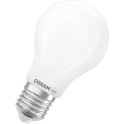 OSRAM 4099854443787 LED-lamp Energielabel D (A - G) E27 1.8 W Warmwit (Ø x h) 60.00 mm x 60.00 mm 1 stuk(s)