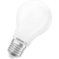 OSRAM 4099854443787 LED-lamp Energielabel D (A - G) E27 1.8 W Warmwit (Ø x h) 60.00 mm x 60.00 mm 1 stuk(s)
