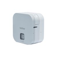 Brother P-Touch Cube Labelprinter Wit - thumbnail