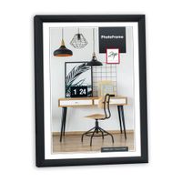 Zep fotolijst kb18 black 50x50 cm Zep fotolijst kb18 black 50x50 cm