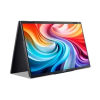 Acer PD163QT draagbare touch monitor