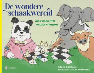 De wondere schaakwereld (Hardback)