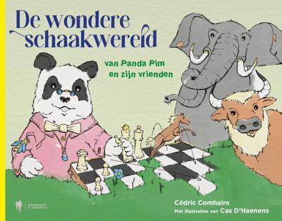 De wondere schaakwereld (Hardback)
