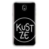 KUST ZE: Samsung Galaxy J7 (2017) Transparant Hoesje