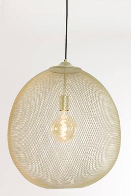 Light & Living Gouden hanglampMoroc Ø 50cm - 2949485