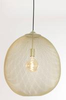 Light & Living Gouden hanglampMoroc Ø 50cm - 2949485