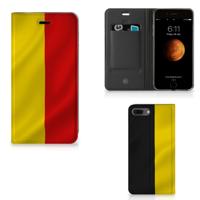 Apple iPhone 7 Plus | 8 Plus | Standcase | Belgische Vlag