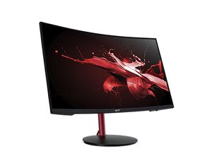 Acer NITRO XZ2 XZ272UVbmiiphx 68,6 cm (27") 2560 x 1440 Pixels Wide Quad HD Zwart