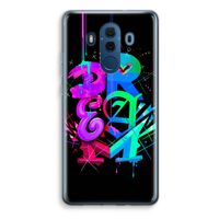 Dream: Huawei Mate 10 Pro Transparant Hoesje