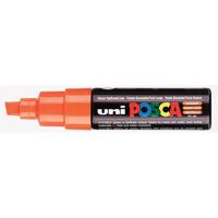 Paintmarker uni posca pc8k b schuin donker oranje