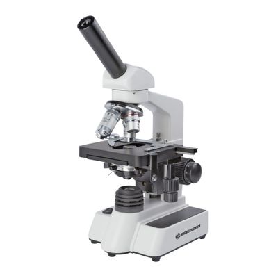 Bresser Erudit DLX 40x - 600x Microscoop