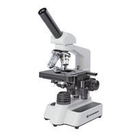 Bresser Erudit DLX 40x - 600x Microscoop Bresser Erudit DLX 40x - 600x Microscoop