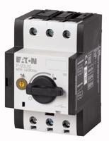 Eaton P-SOL20 elektrische schakelaar Draaischakelaar 2P Zwart, Wit