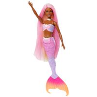 Mattel Dreamtopia - Zeemeerminpop - Brooklyn pop Met kleurverandering