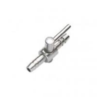 Europond Messing Luchtverdeler met Regelkraan voor Vijver - 1 Uitgang, 4mm Slang-Compatible