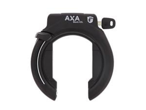 AXA 5011628 fietsslot Zwart 35 mm Ringslot