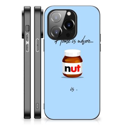 iPhone 14 Pro Back Cover Hoesje Nut Home
