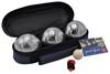 Puck 7608154 Jeu De Boules 3 Ballen In Tas Set II