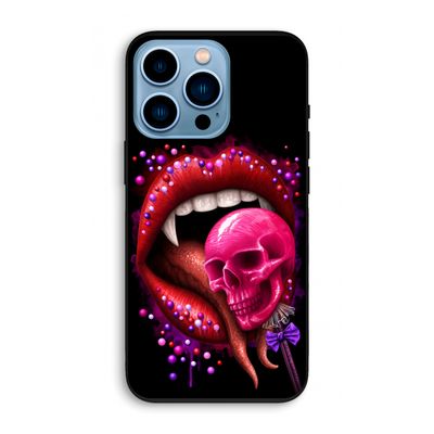 Dodelijk zoet: iPhone 13 Pro Biologisch afbreekbaar hoesje