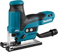 Makita jv102dzj 10,8 v decoupeerzaag t-model | zonder accu's en lader, in mbox - jv102dzj