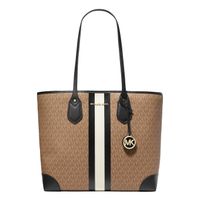 Michael Kors Eva Lg Tote husk multi  Damestas - thumbnail