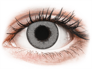 TopVue Daily Color - Sterling Grey - zonder sterkte (2 gekleurde daglenzen)