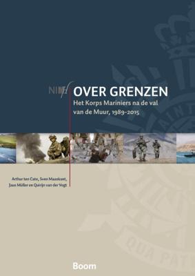 Over grenzen (Hardback)