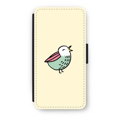 Birdy: iPhone 8 Plus Flip Hoesje