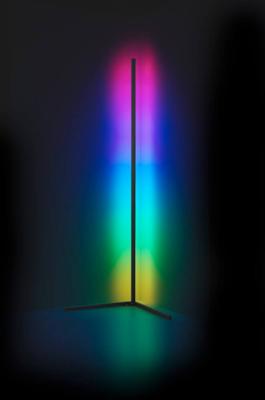 Trio VloerlampGaming Level met RGB en afstandsbediening - R45721102