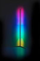 Trio VloerlampGaming Level met RGB en afstandsbediening - R45721102