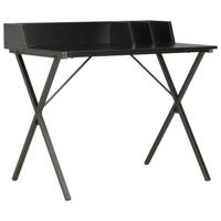 Bureau 80x50x84 cm zwart Bureau 80x50x84 cm zwart