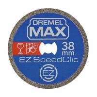 Diamond disc Dremel SC545DM Keramisch Ø 38 mm - thumbnail