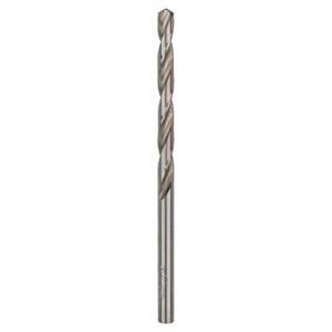 Bosch Accessories 2608585497 HSS Metaal-spiraalboor 6.1 mm Gezamenlijke lengte 101 mm Geslepen DIN 338 Cilinderschacht 10 stuk(s)