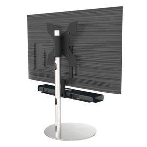 Cavus CFHKCM700B speaker steun tv-beugel/houder Staal Zwart