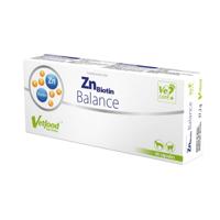 VETFOOD ZnBiotin Balance - supplementen voor honden en katten - 60stuks