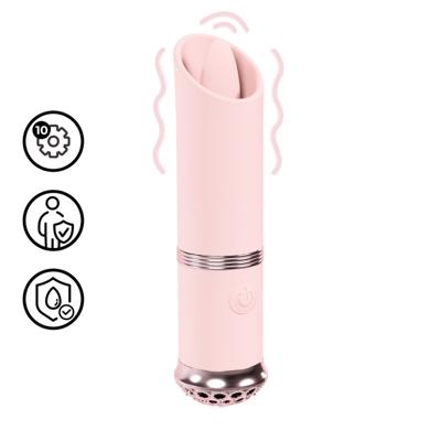 Loveline by Shots Luxe - Mini Lippenstift Vibe - Roze