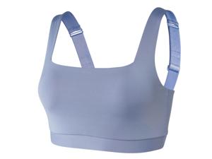 CRIVIT Sport-BH (Blauw, XS (32/34))